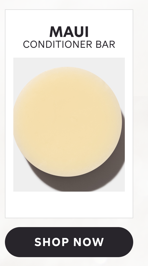 MAUI CONDITIONER BAR