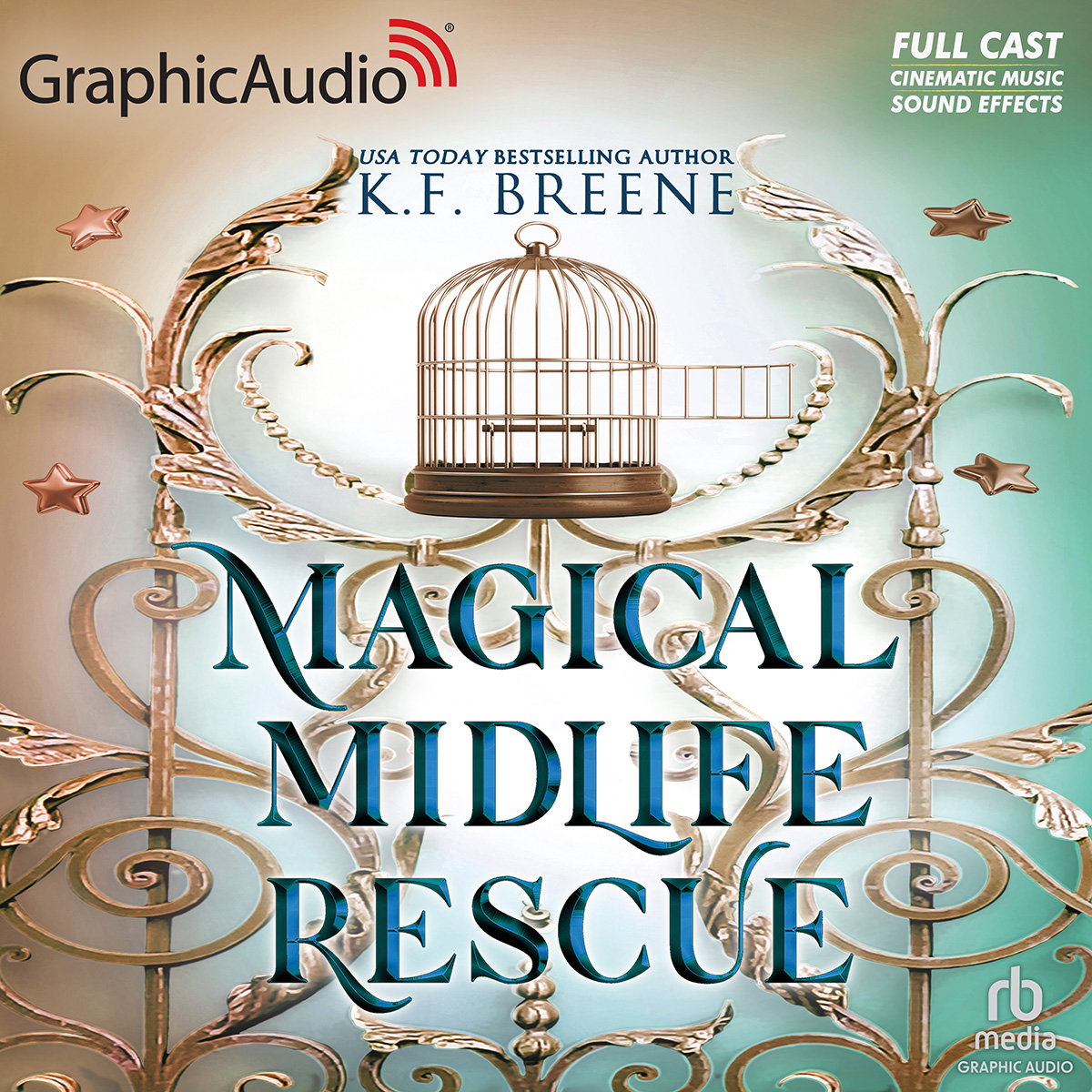 Leveling Up 11: Magical Midlife Rescue by K.F. Breene