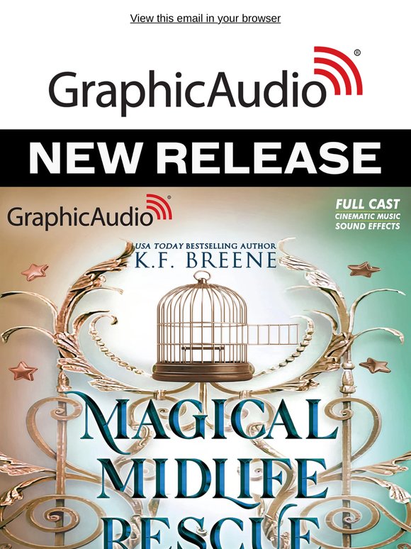 NEW RELEASE! Leveling Up 11: Magical Midlife Rescue by K.F. Breene