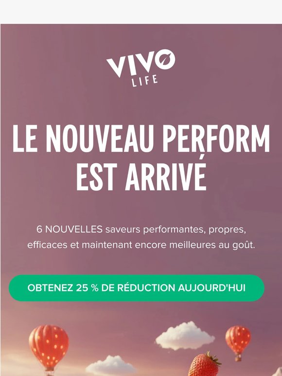 🌱 Fini la protéine au goût de craie