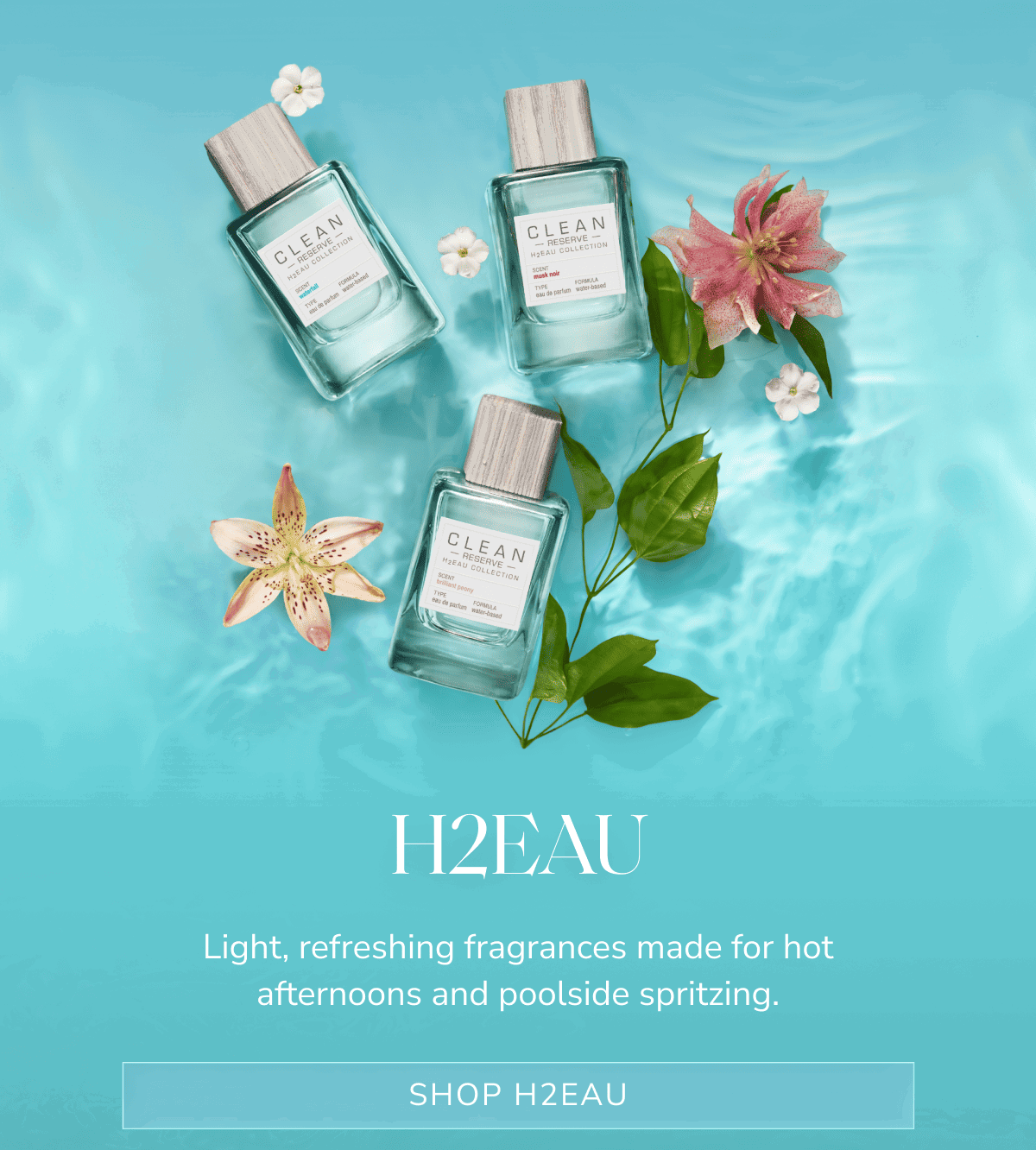 Shop H2EAU