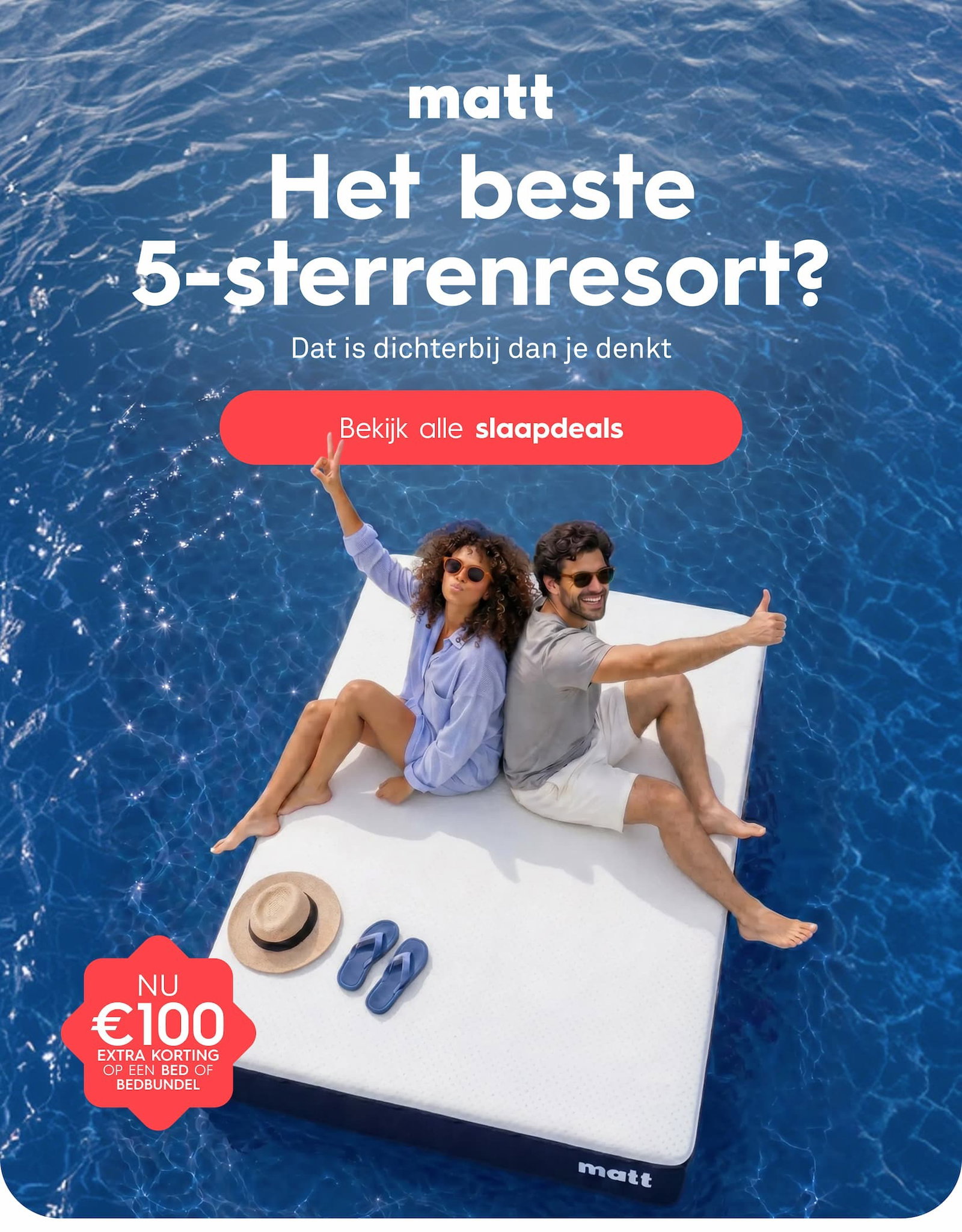 Het beste 5-sterrenresort?