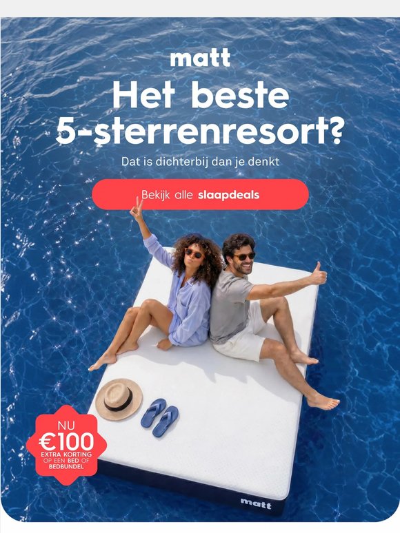 Wacht even voor je die vlucht boekt