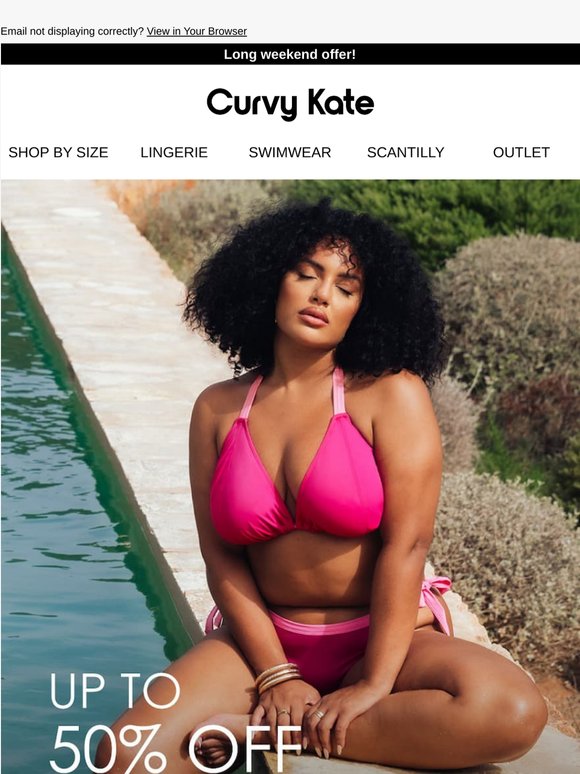 Up to 50% off EVERYTHING!