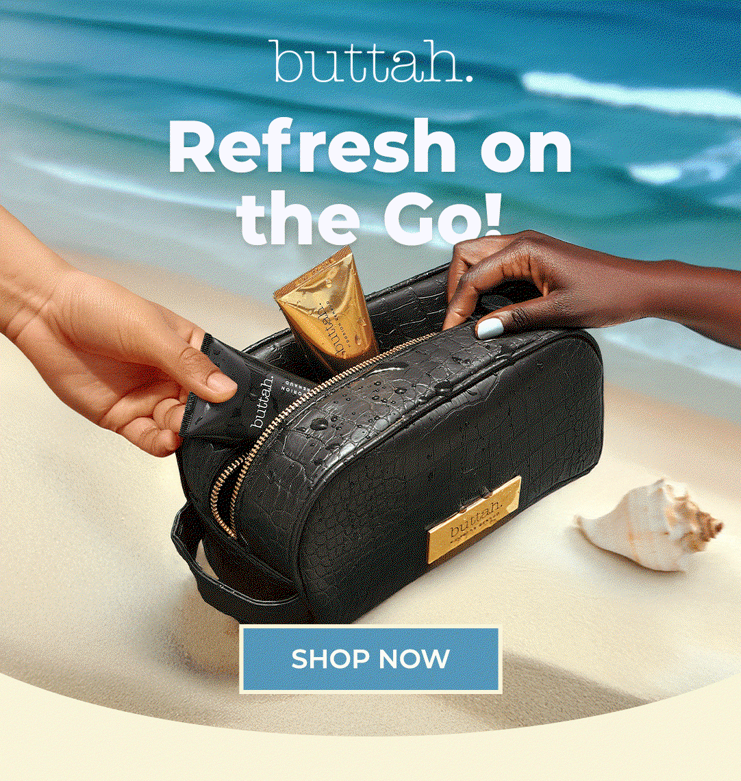 Refresh on the go!