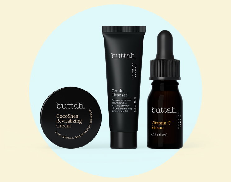 Customizable Skin Kit