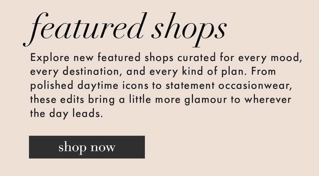 Shop Featured Shops