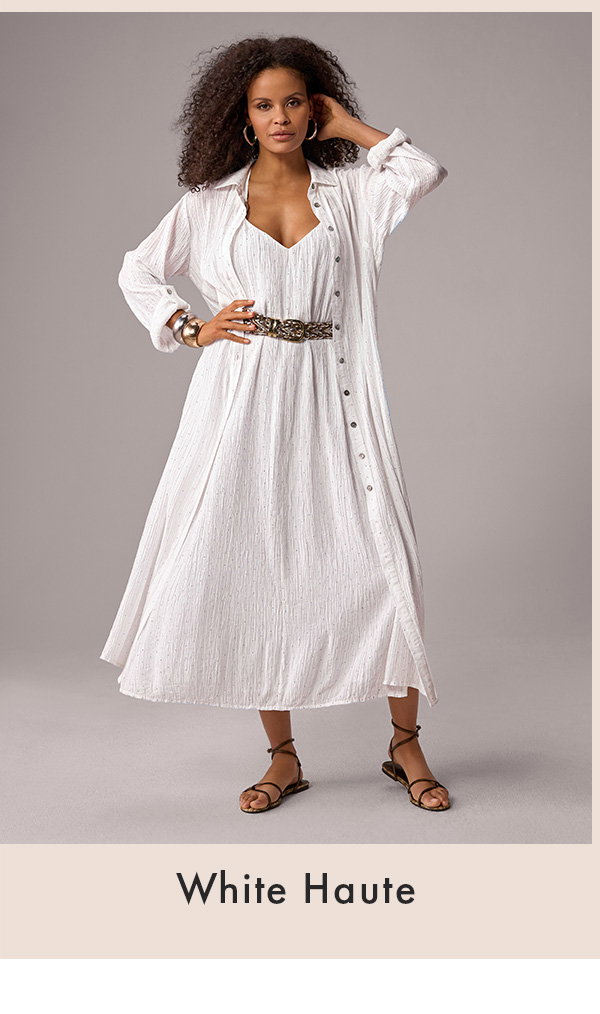 White Haute