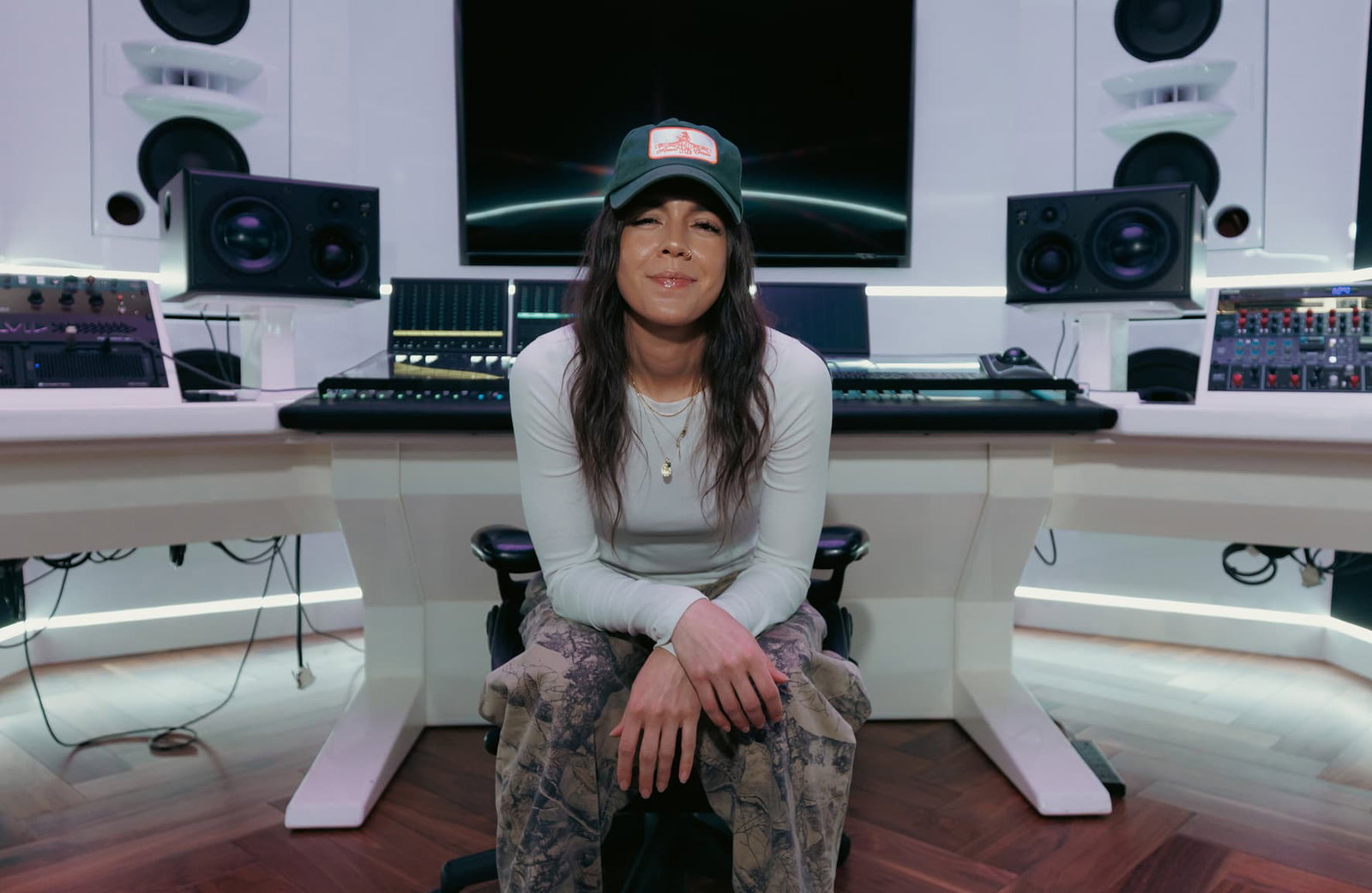 Five Sounds With: Lola Romero