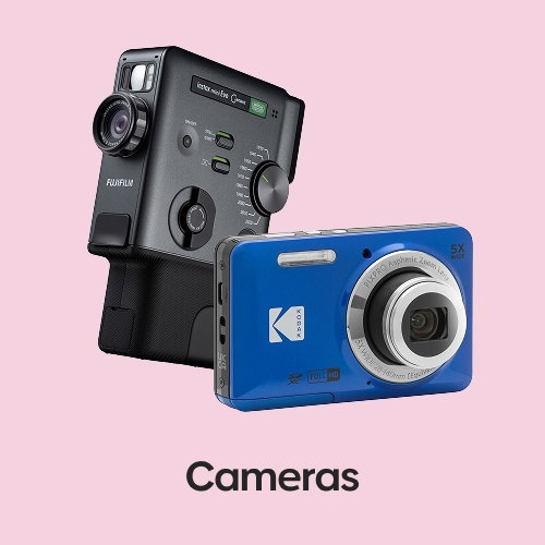 Cameras