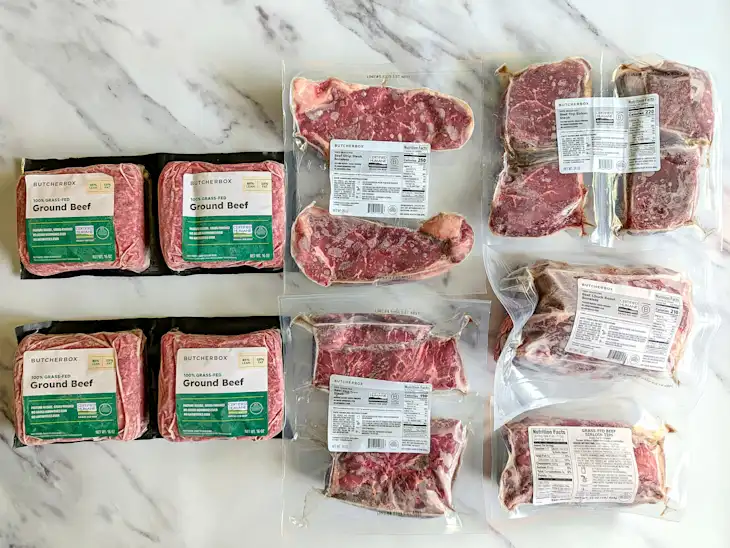 I Tried ButcherBox's Subscription Service, and am Ready to Ditch Grocery Store Meat
