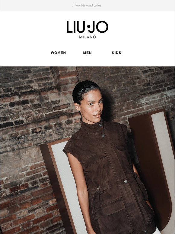 LIU JO TAKES VENICE