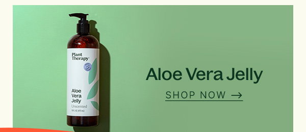 20% Off: Aloe Vera Jelly