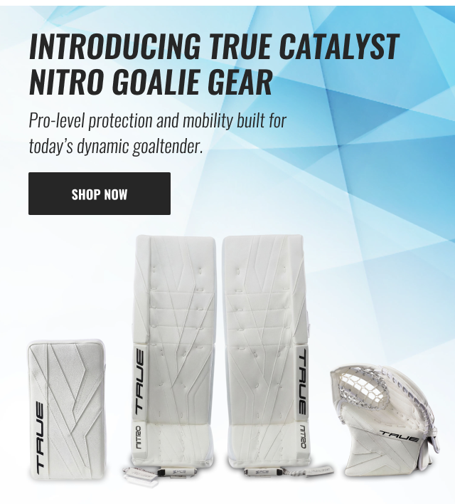 NITRO GOAL EQUIPMENT & SKATES