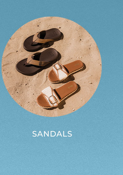 Sandals