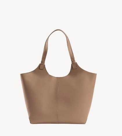 The Lisboa Tote Biscotti