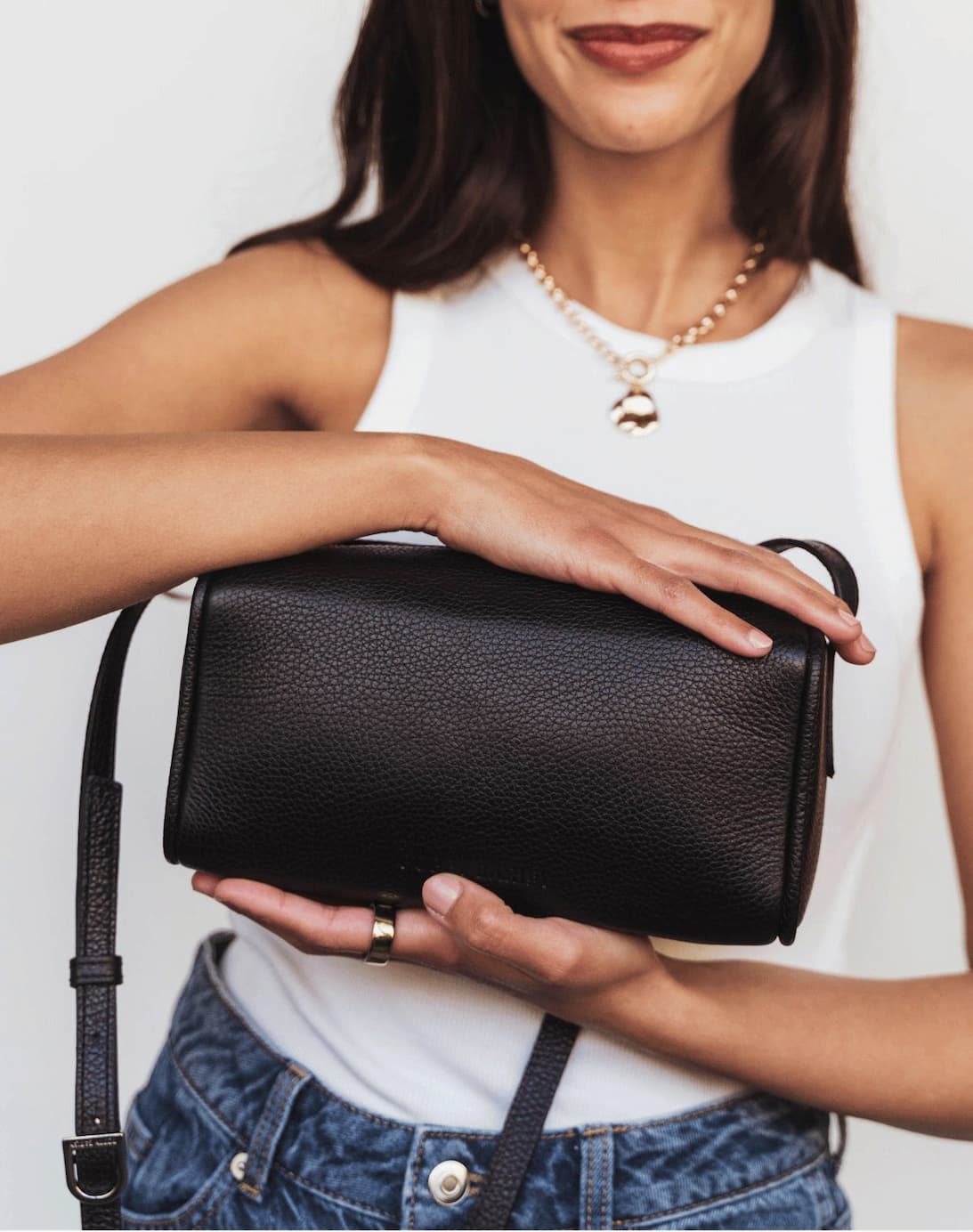 The Annex Bag Black