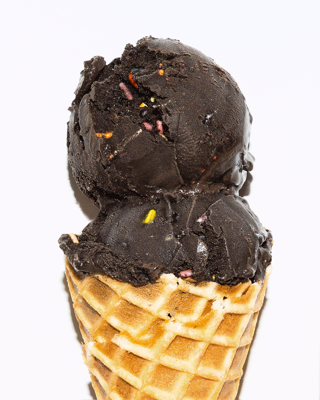 summer ice cream cones 