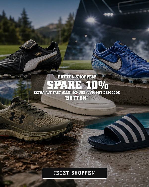Spare 10 % Extra auf fast alle Schuhe mit dem Code 