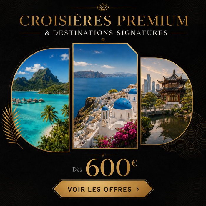 Le luxe sans compromis