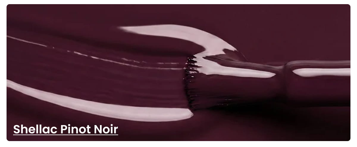 Shellac Pinot Noir
