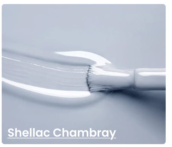 Shellac Chambray