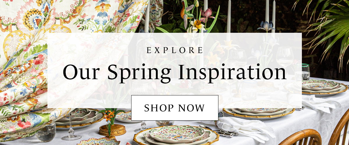 Spring Inspiration