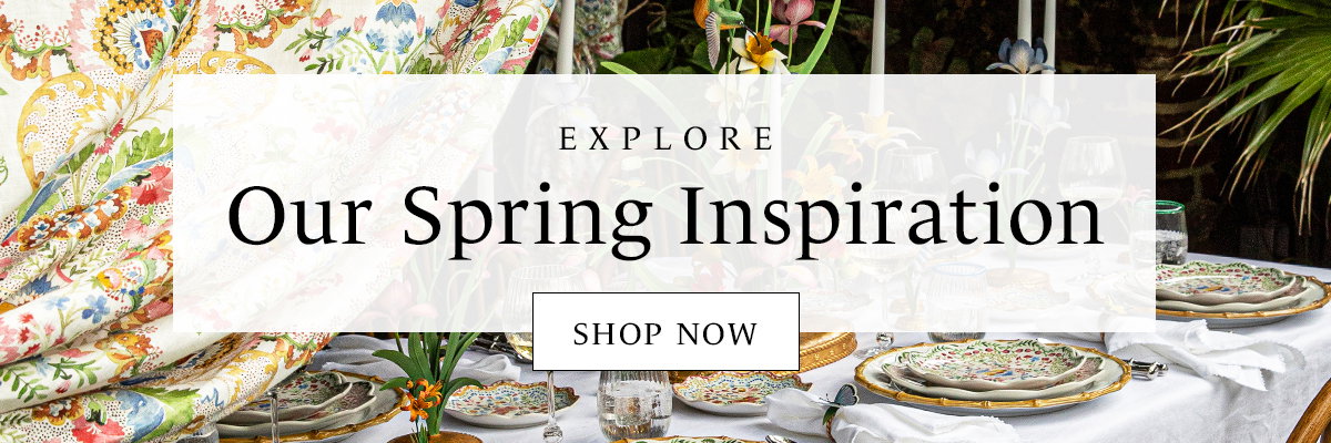Spring Inspiration