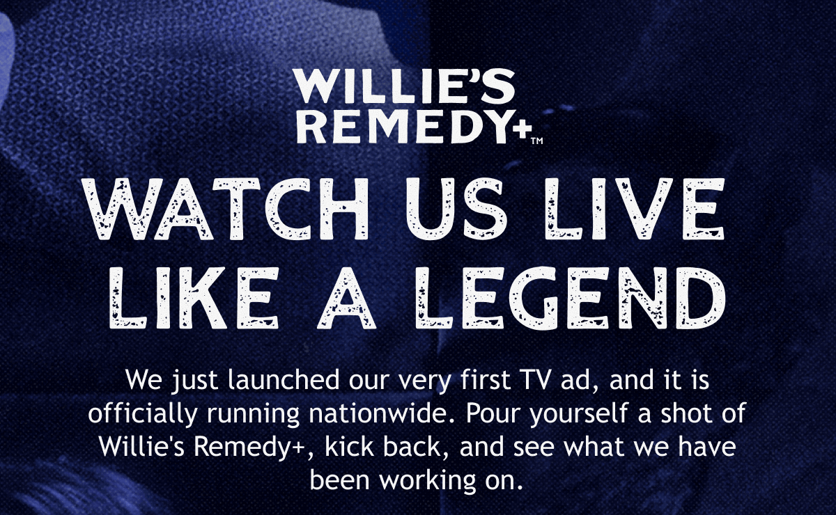 WATCH US LIVE  LIKE A LEGEND