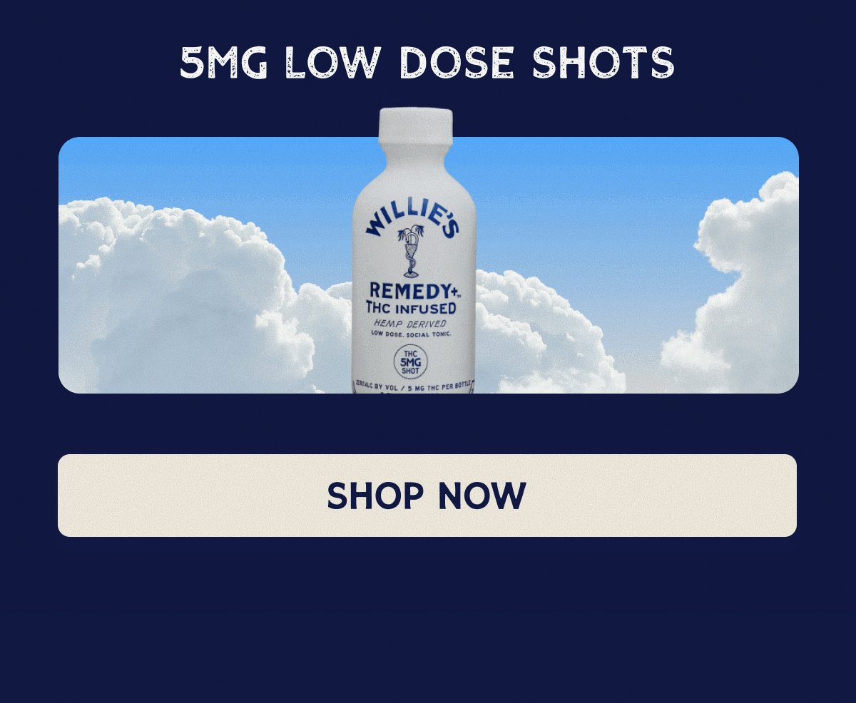 5MG LOW DOSE SHOTS