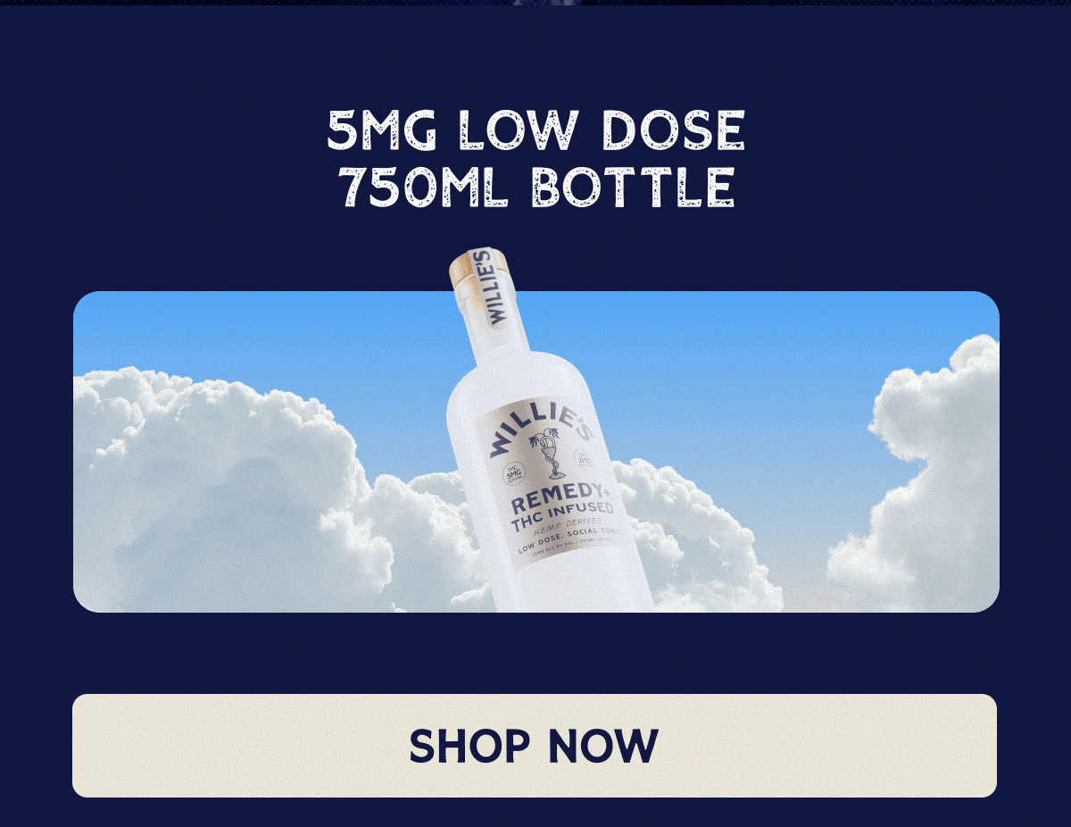 5MG LOW DOSE 750ML BOTTLE