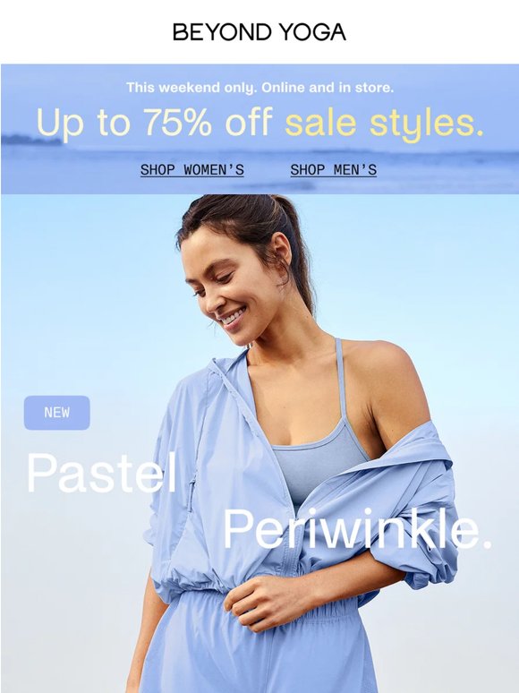 Sale on Sale 🌟 Up to 75% Off