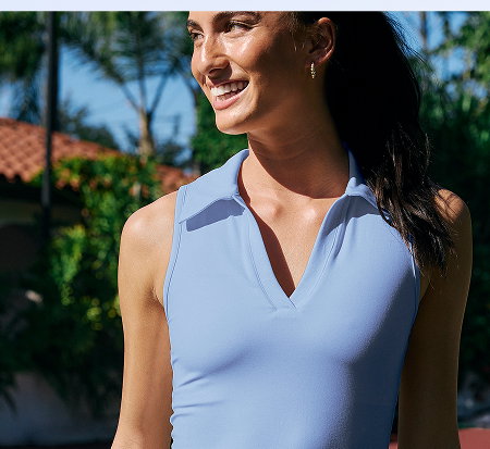 On Par Active Dress