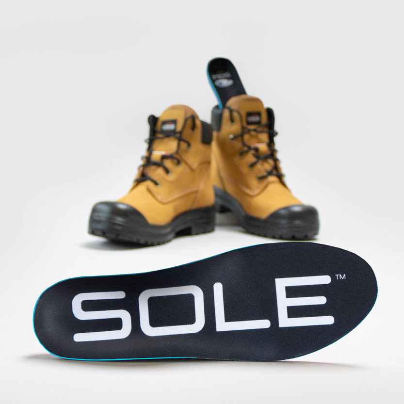 Sole Active Thick inlegzolen kopen