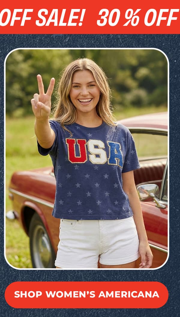 Women's Americana