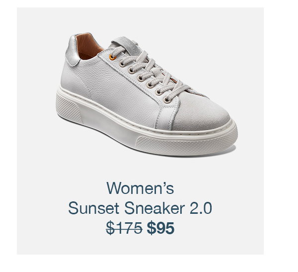 Sunset Sneaker 2.0