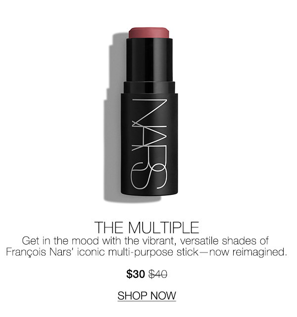 Slot 4: Get in the mood with the vibrant, versatile shades of The Multiple—now reimagined. $30 $40