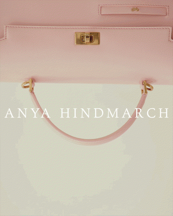 In The Pink