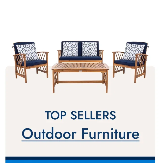 Top Sellers Outdoor Furniture