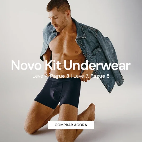 Novo Kit Underwear