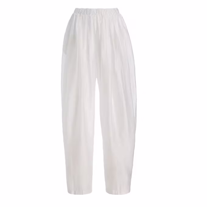 Simona Voile Balloon Pants