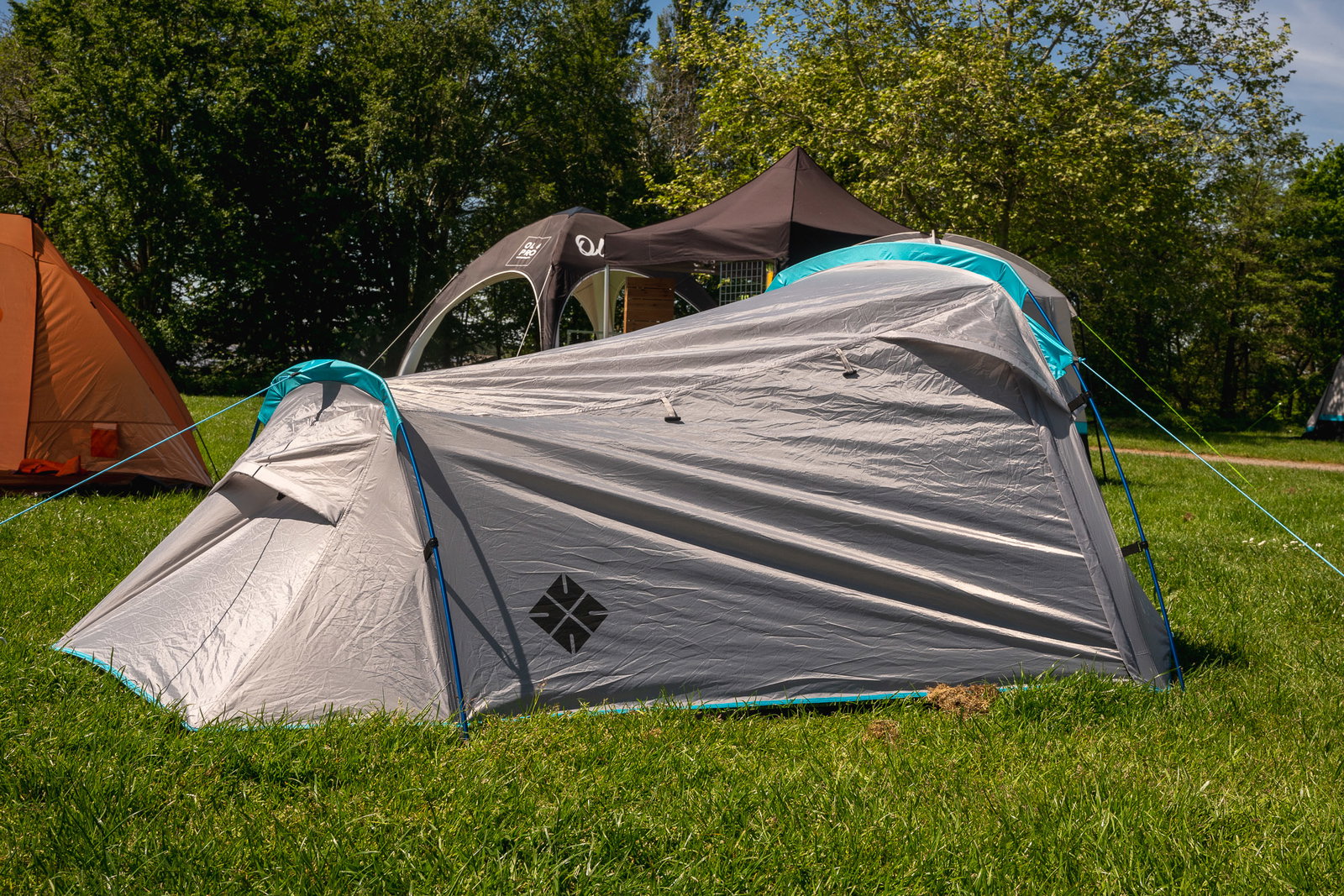Stafford 2.0 - 2 Berth Tent