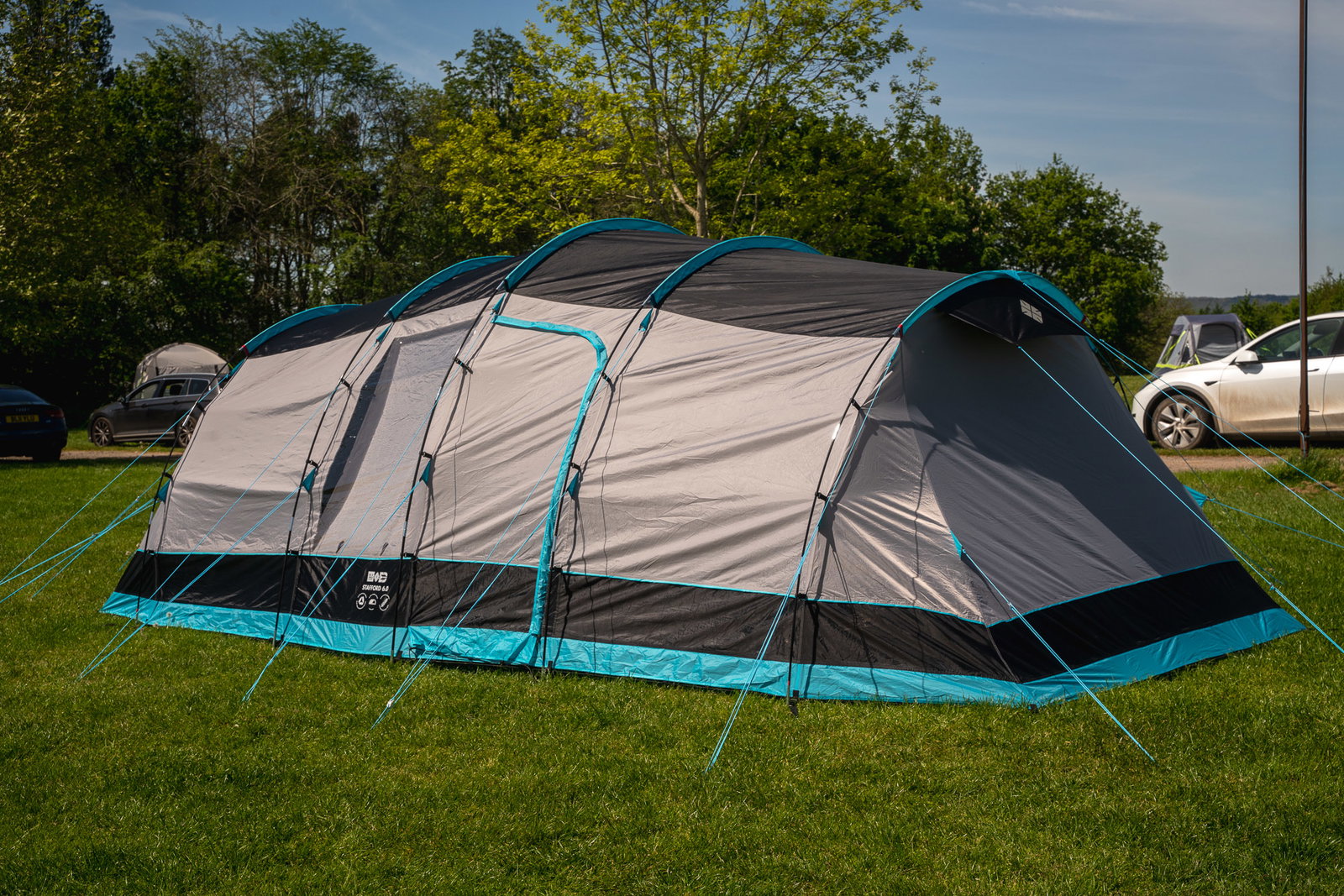 Stafford 6.0 - 6 Berth Tent