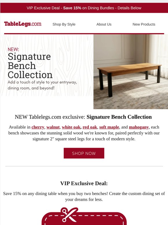 VIP Access: Save 15% on Dining Bundles
