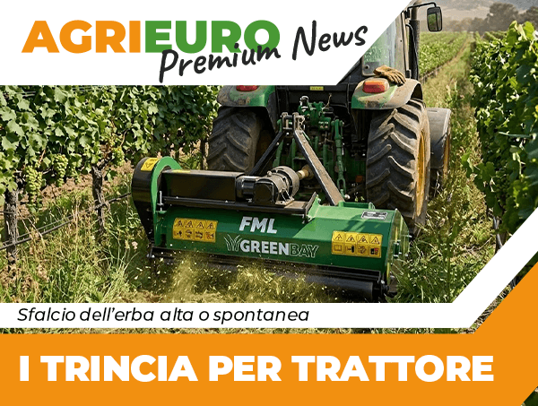 Newsletter: I TRINCIA PER TRATTORE