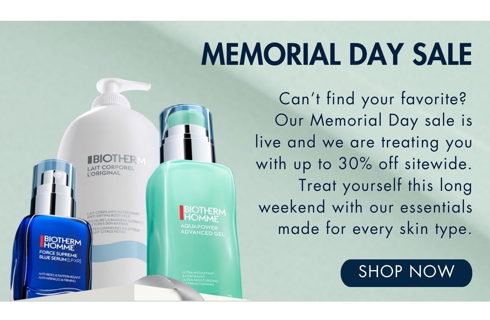 SHOP 50% OFF