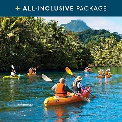 Tahiti Kayak