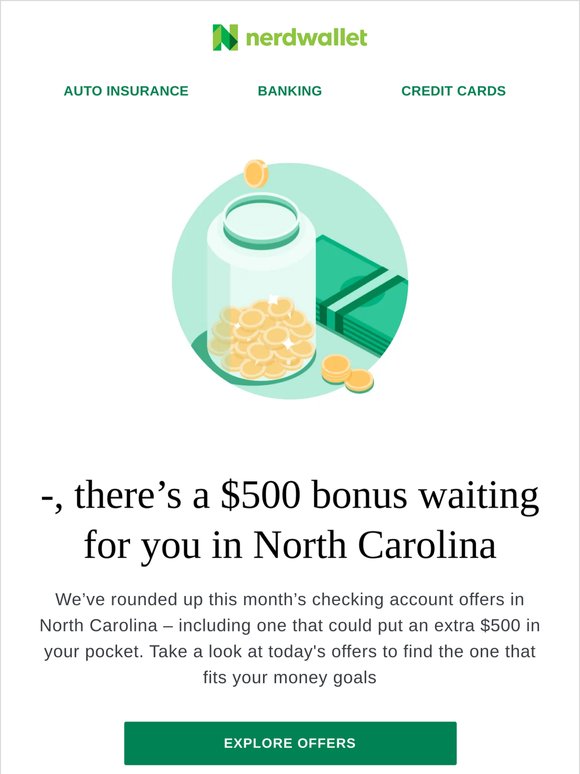 —, get $500 with this bank bonus 💰