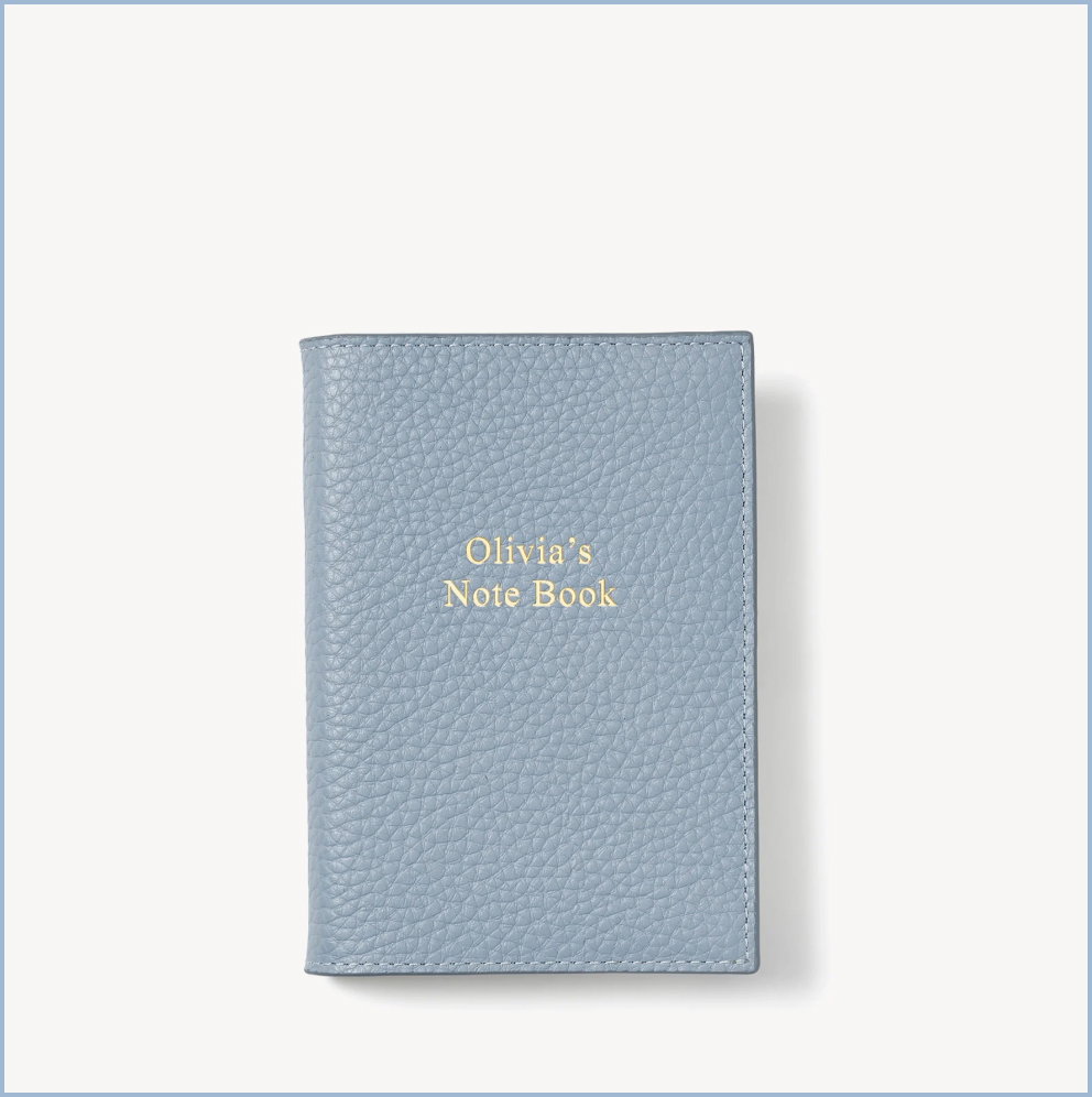 A7 Pocket Refillable Luxury Journal
