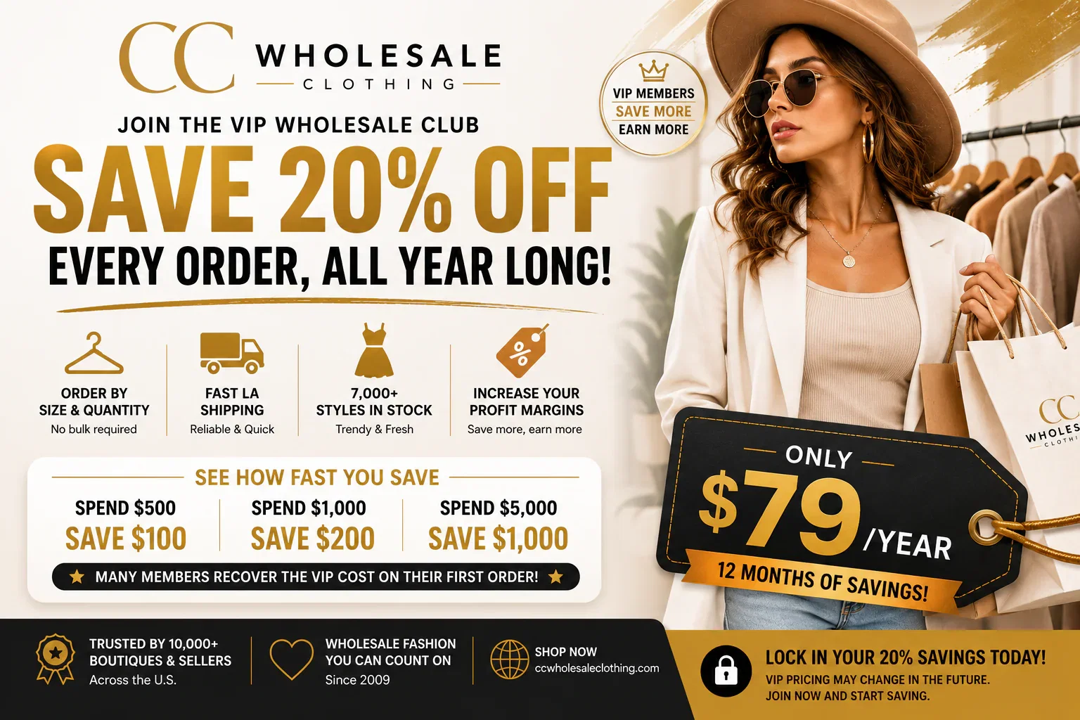 VIP Wholesale Club